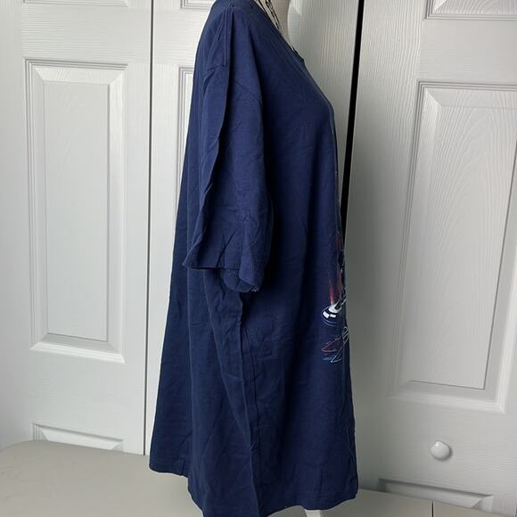 Transformers Optimus Prime T-Shirt Blue XL - Picture 2 of 8